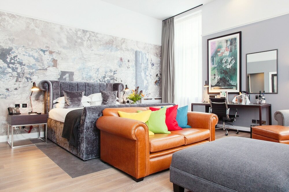 Фото Malmaison Edinburgh