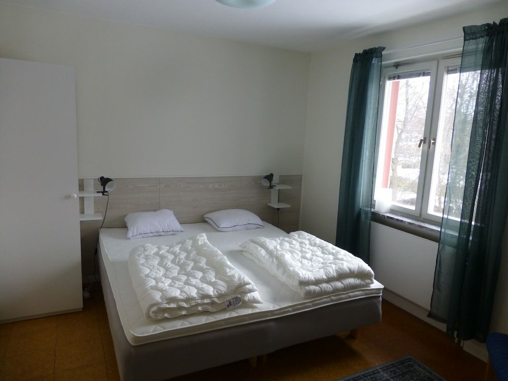 Фото Saxvikens vandrarhem