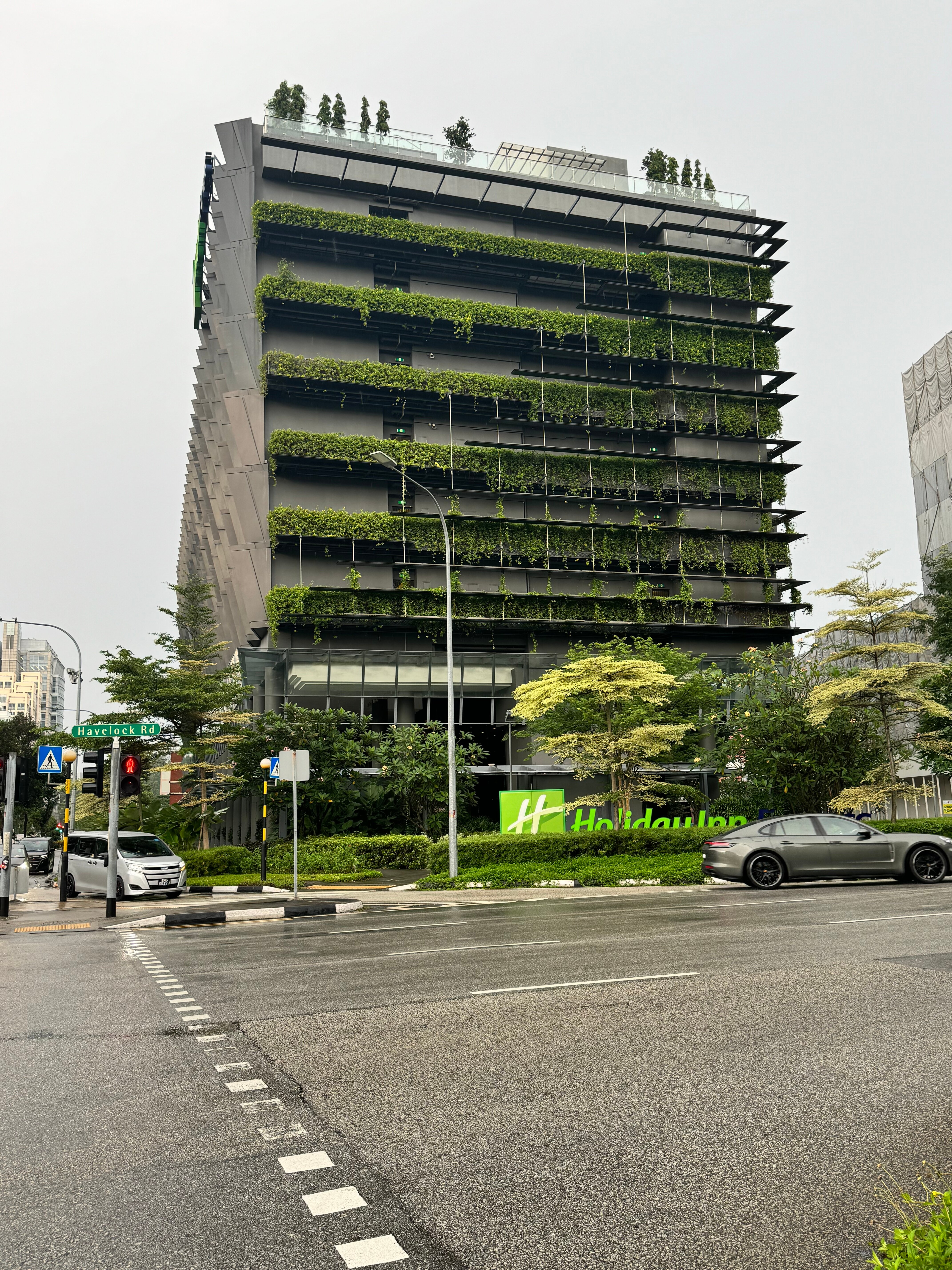 Фото Holiday Inn Express Singapore Clarke Quay