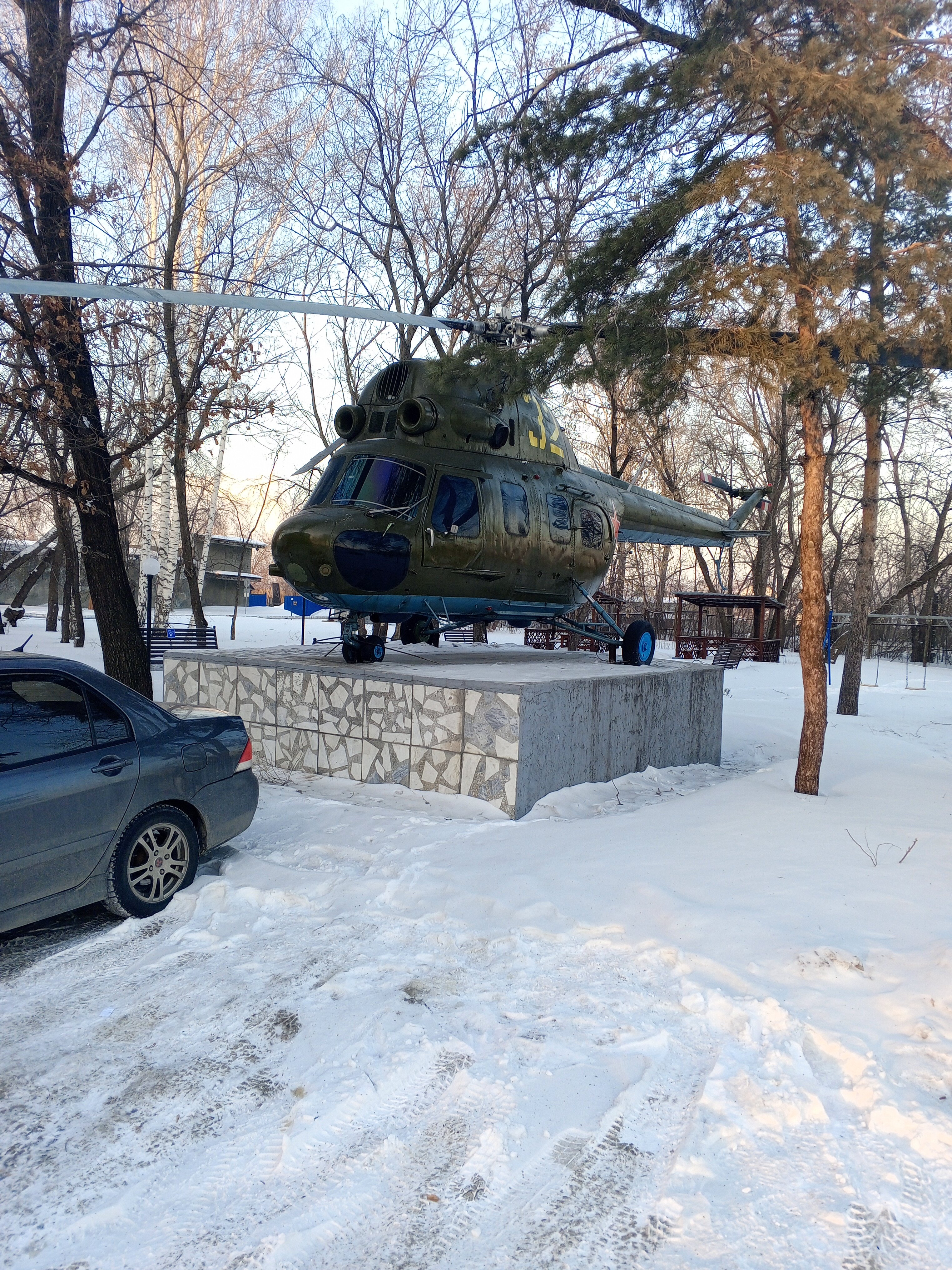 Фото Гостиница на Мартемьянова