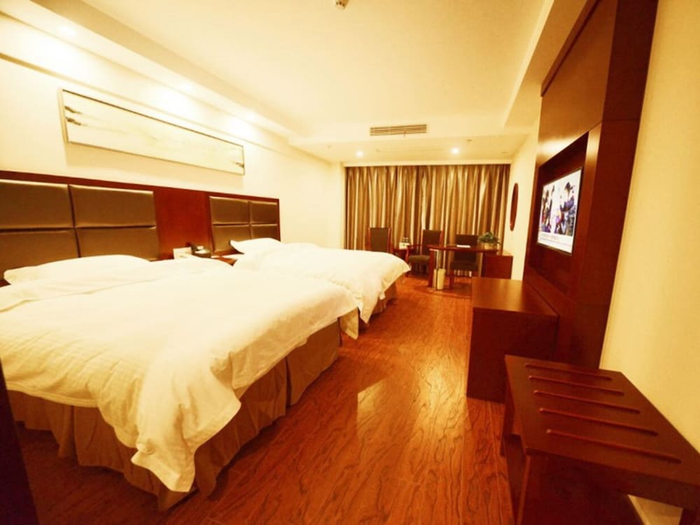 Фото GreenTree Inn Xuancheng Ningguo City East Ningyang Road Rt Mart Express Hotel
