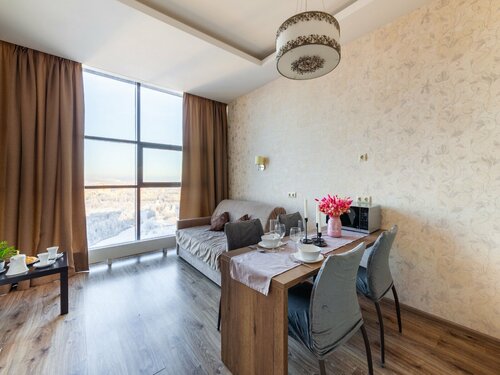 Внешний вид отеля Пулково-Апарт в Санкт-Петербурге, фото 3