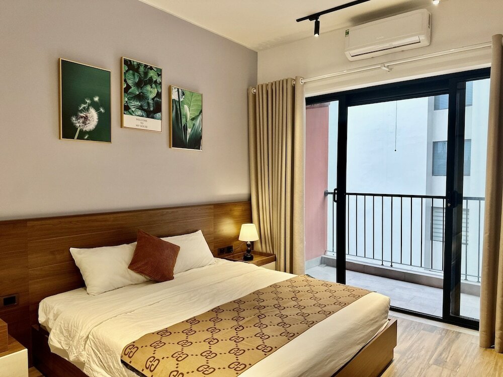 Фото Paradise Home Luxury Apartment Tu Hoa