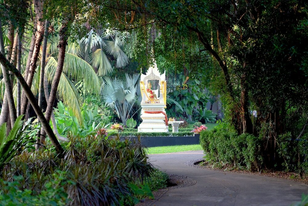 Фото Marriott's Phuket Beach Club