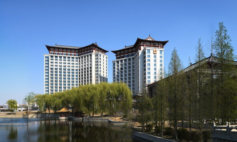 Фото Shangri-La Qufu