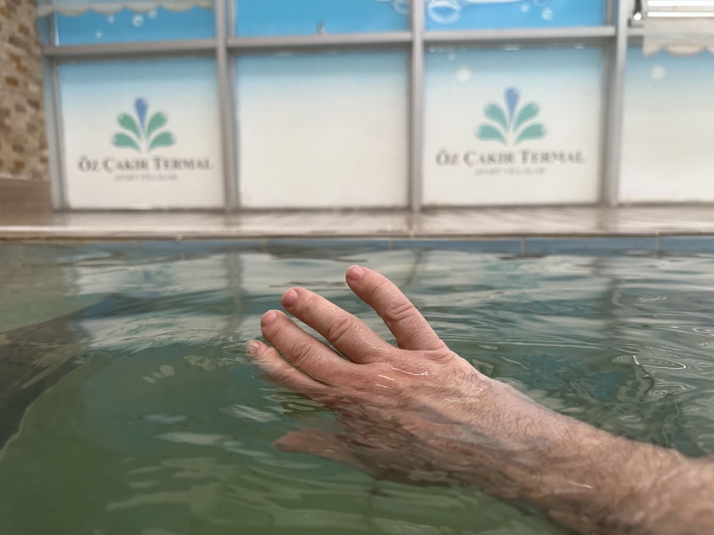 Фото Cakir Termal Otel