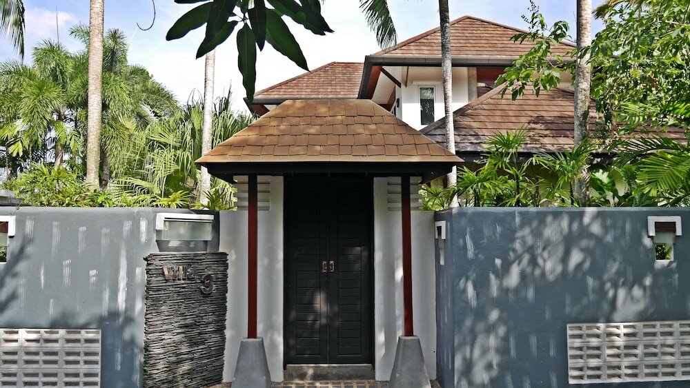 Фото Suriyasom Villa