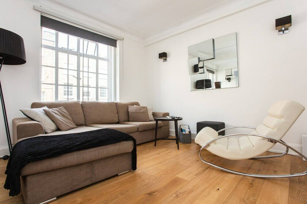 Фото Modern 2 Bedroom Apartment in Marble Arch