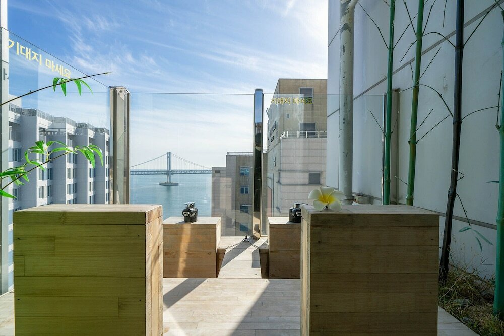 Фото Gwanganri The Club hotel