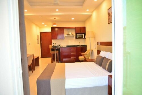 Гостиница Red Sea Hotel Apartment в Джибути