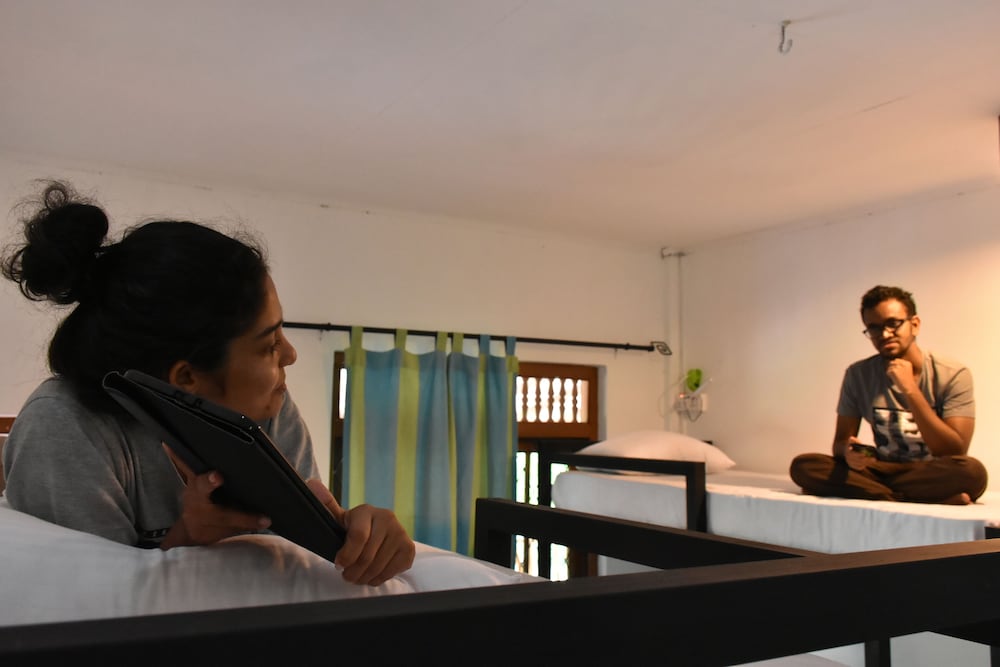 Фото Funky Leopard Safari Lodge Bordering Yala National Park - Hostel