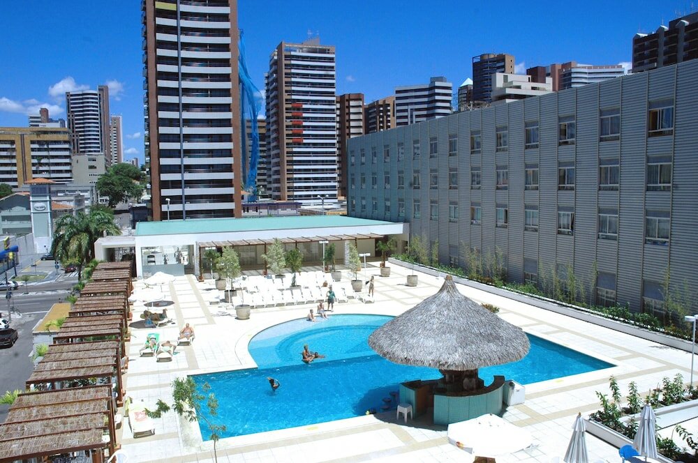 Фото Oásis Atlântico Imperial & Fortaleza