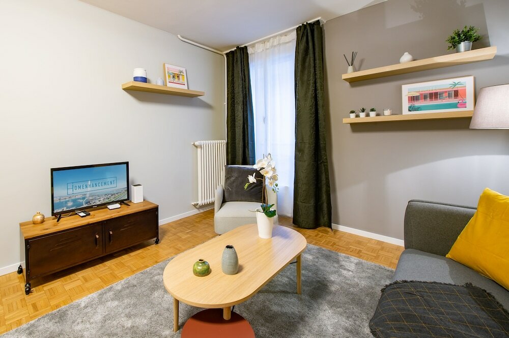 Фото Môle Residence by Homenhancement