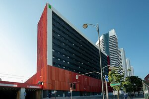 Гостиница Residencia Universitaria San Mamés - Campus Accommodation