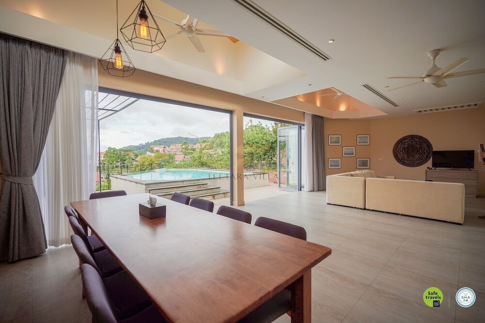 Фото Teetara Villa Patong