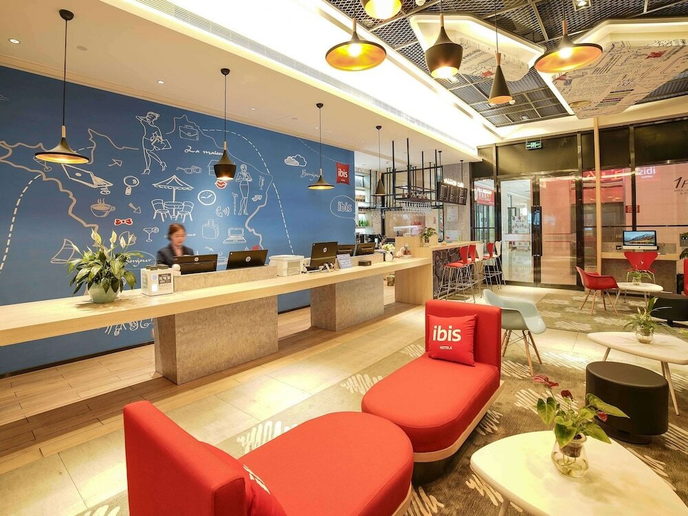Фото Ibis Chengdu Hi-Tech Zone Longhu Hotel