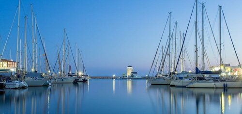 Гостиница Apartementos Almerimar Golf