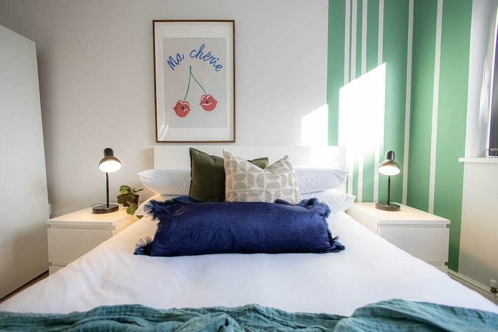 Фото Cosy Apts near Chalk Farm & Camden Mkt