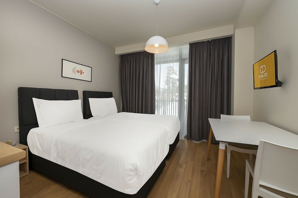 Фото Отель Dialog Kokhta