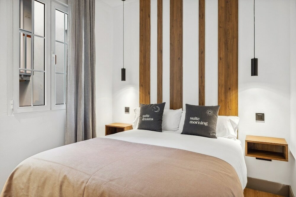 Фото Limehome Madrid Calle de Santa Ana