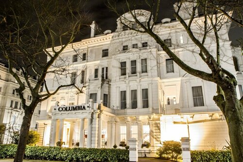 Гостиница Columbia Hotel в Лондоне