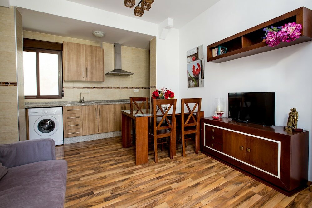 Фото Apartamentos Casa de la Lonja