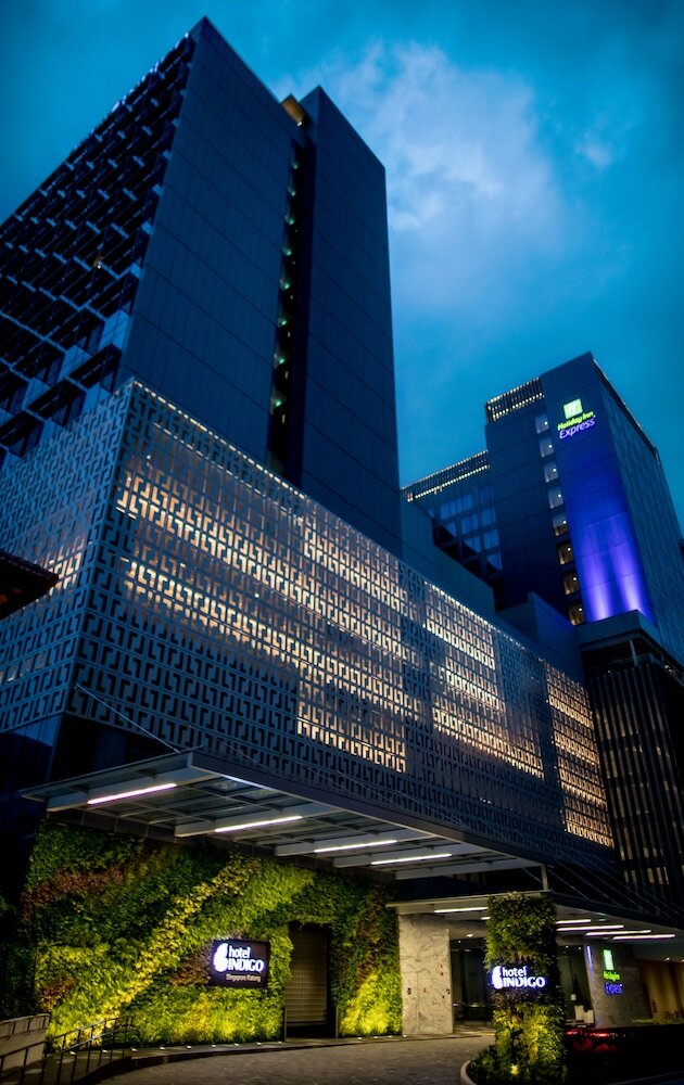 Фото Holiday Inn Express Singapore Katong, an Ihg Hotel