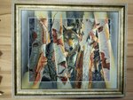 Artefakt (Revolutsionnaya Street, 128), picture framing