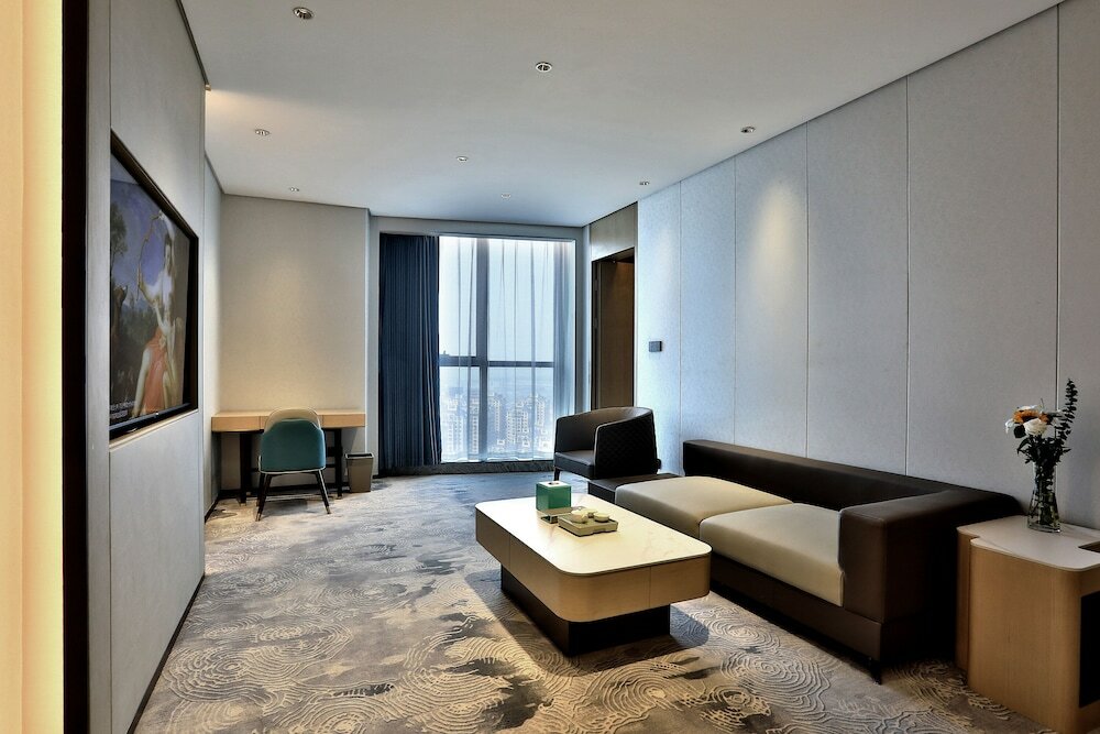 Фото Wyndham Garden Hangzhou Yuhang