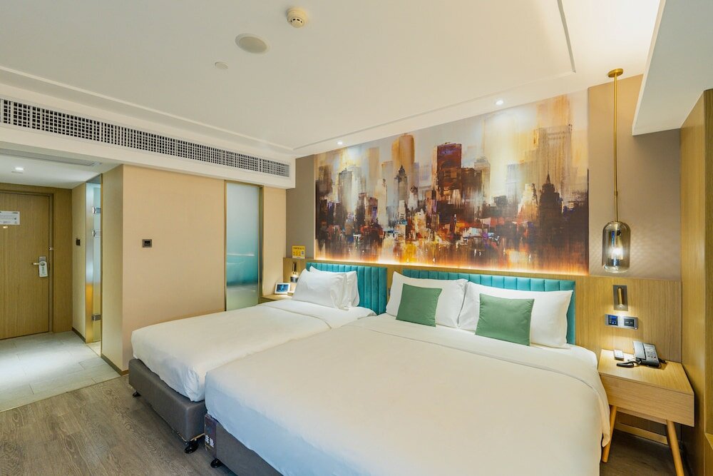 Фото K-house Hotel