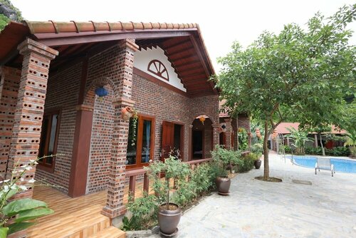 Гостиница Pham Gia Homestay Ecogarden