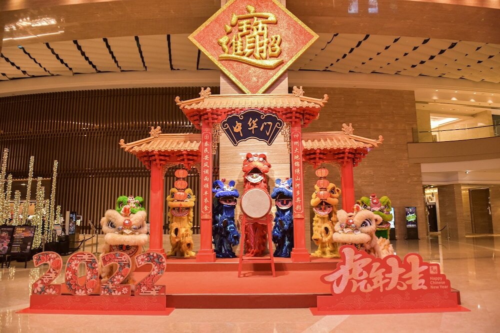 Фото Crowne Plaza Huizhou, an Ihg Hotel