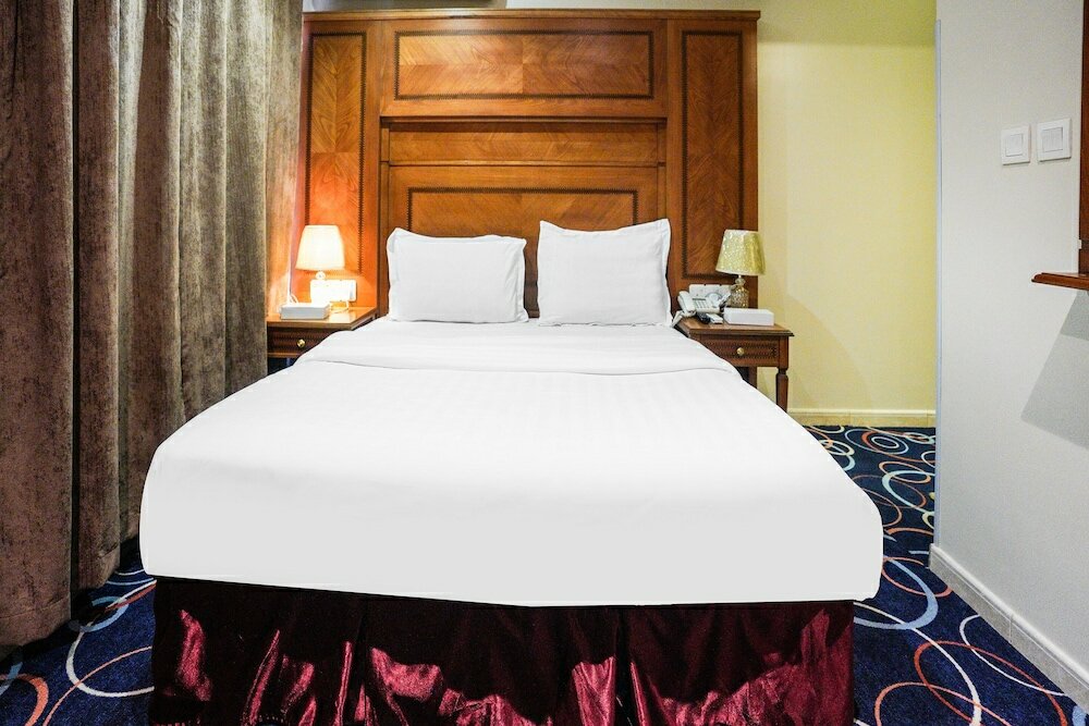 Фото Oyo 650 Dhiyafat Dallah Hotel