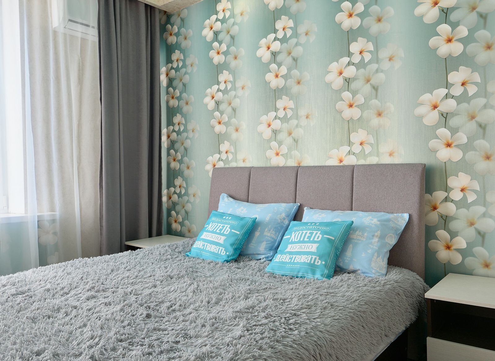 Фото Апартаменты на ул. Крутая дорога 25