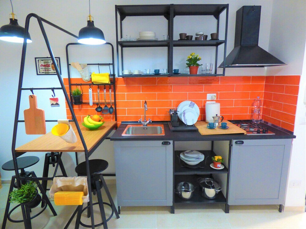 Фото Napoletando bed and breakfast