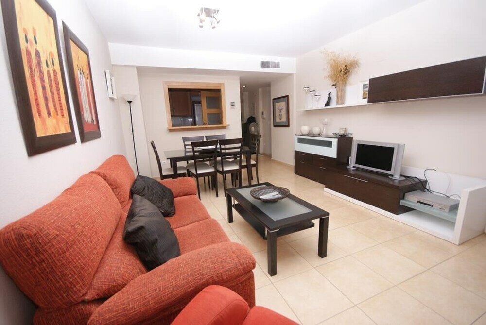 Фото Apartamento Puerto Romano B8