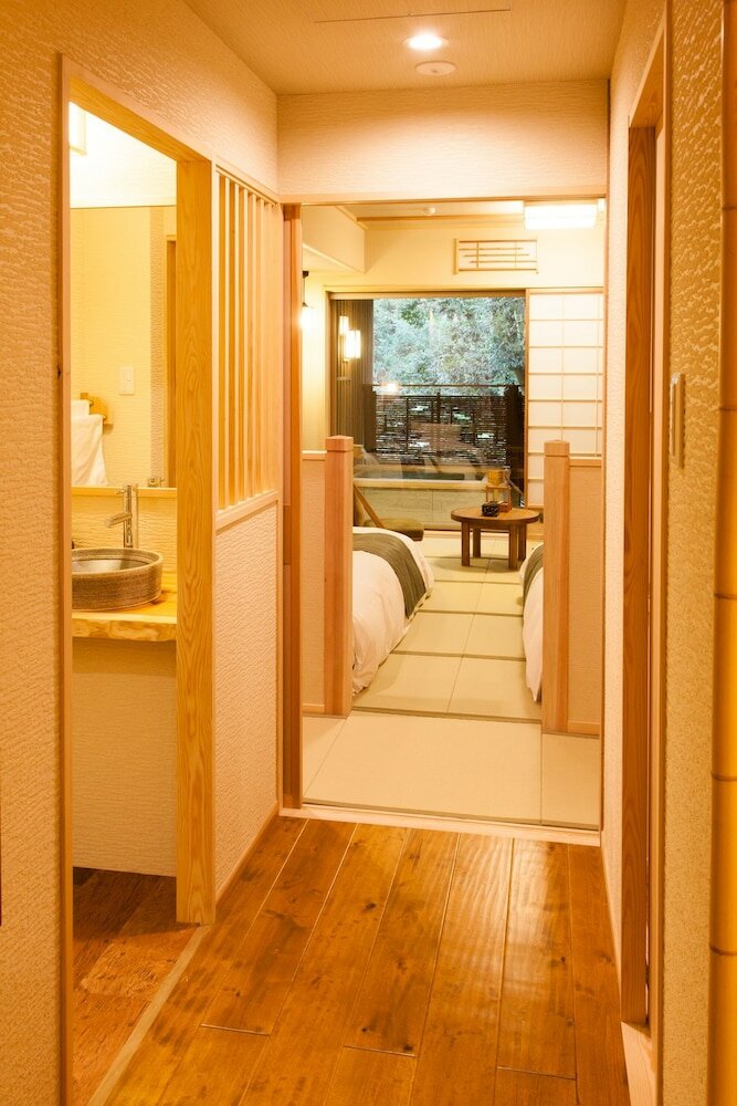 Фото Inishienoyado Ikyu