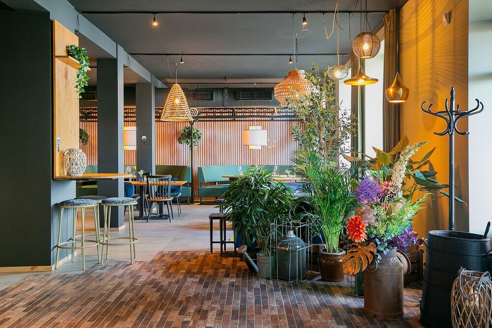 Фото Marktstad Hotel