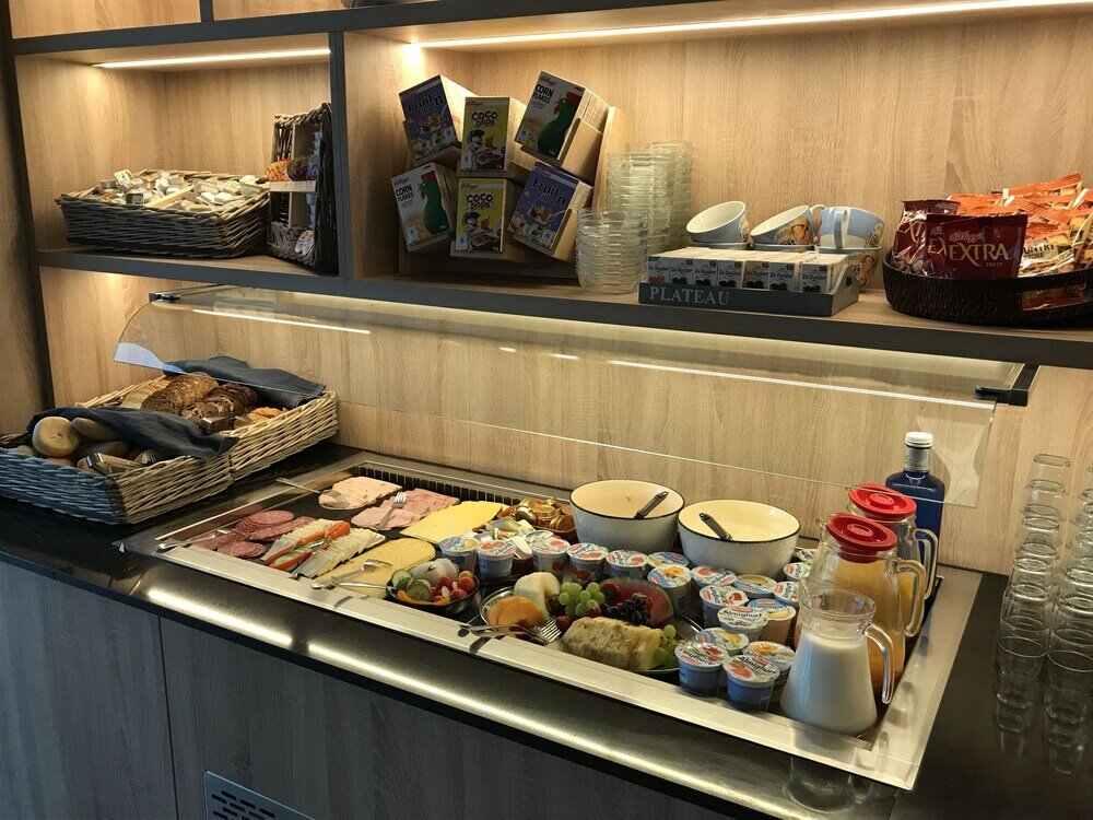 Фото Fletcher Beachhotel Scheveningen