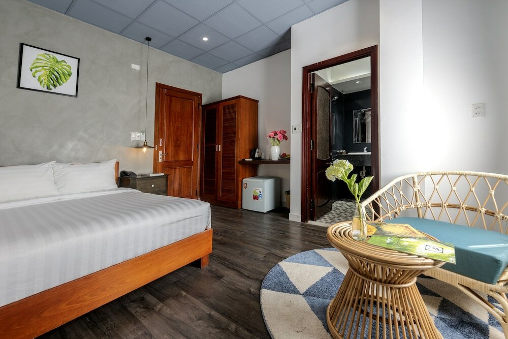 Фото M Boutique Hotel