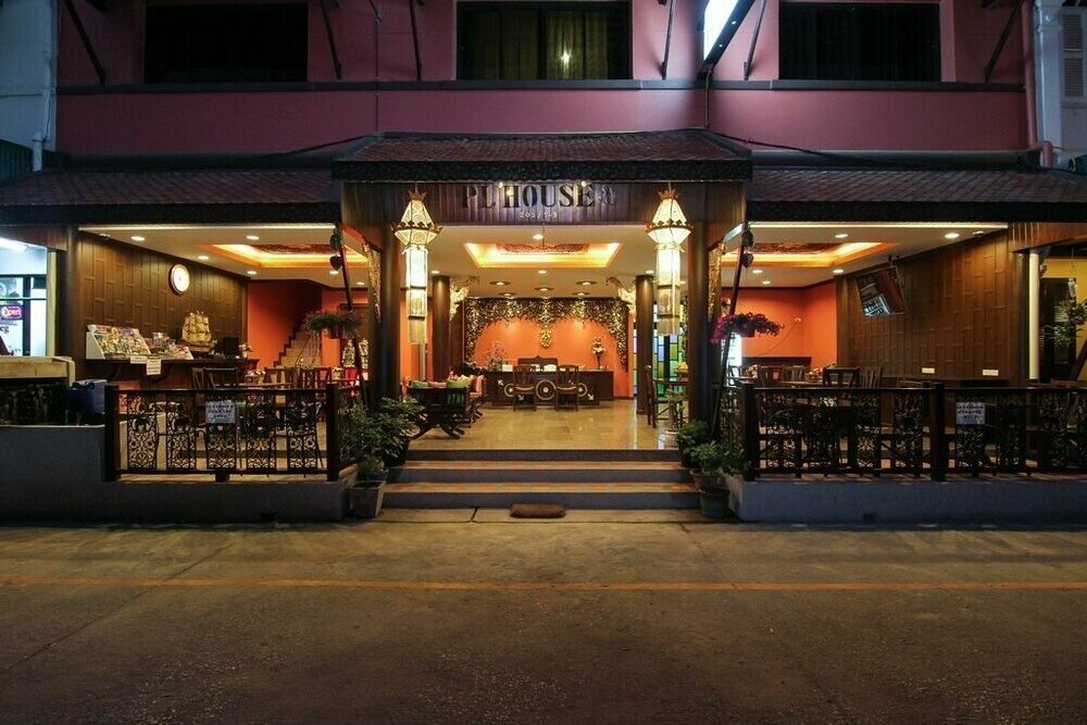 Hotel Pl House, Phuket Province, photo