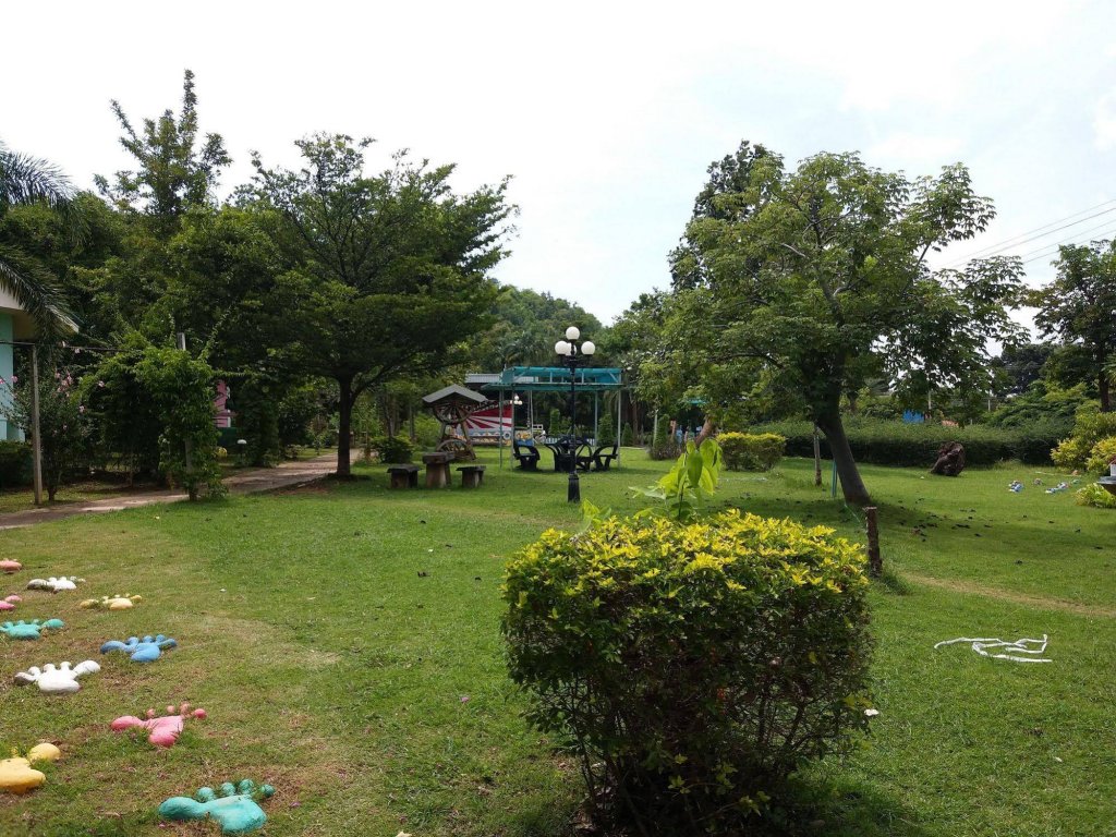 Фото Khrue Wan Resort