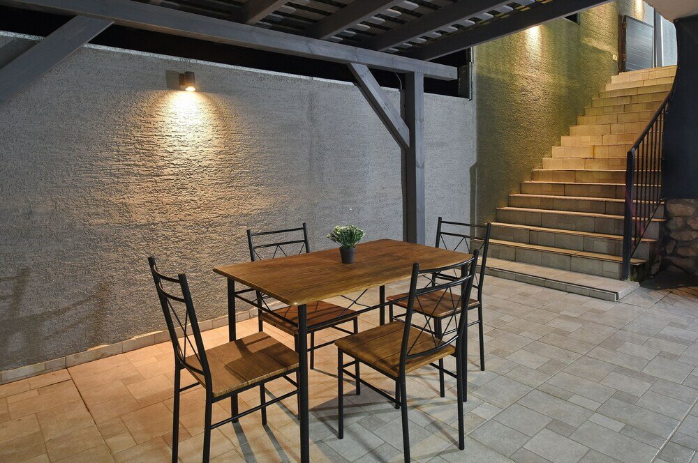 Фото Luxury Villa with heated pool in Zfat