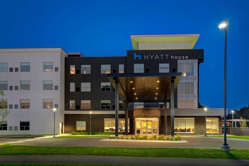 Гостиница Hyatt House Mall Of America Msp Airport