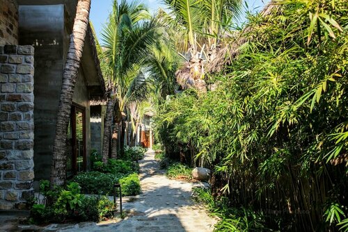 Гостиница M Village Phu Quoc в Провинции Кьензянг