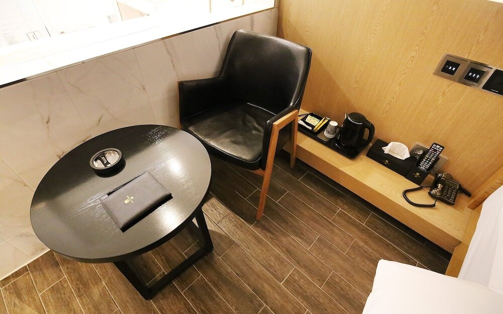 Фото Yesan M1 Self Check-in Hotel