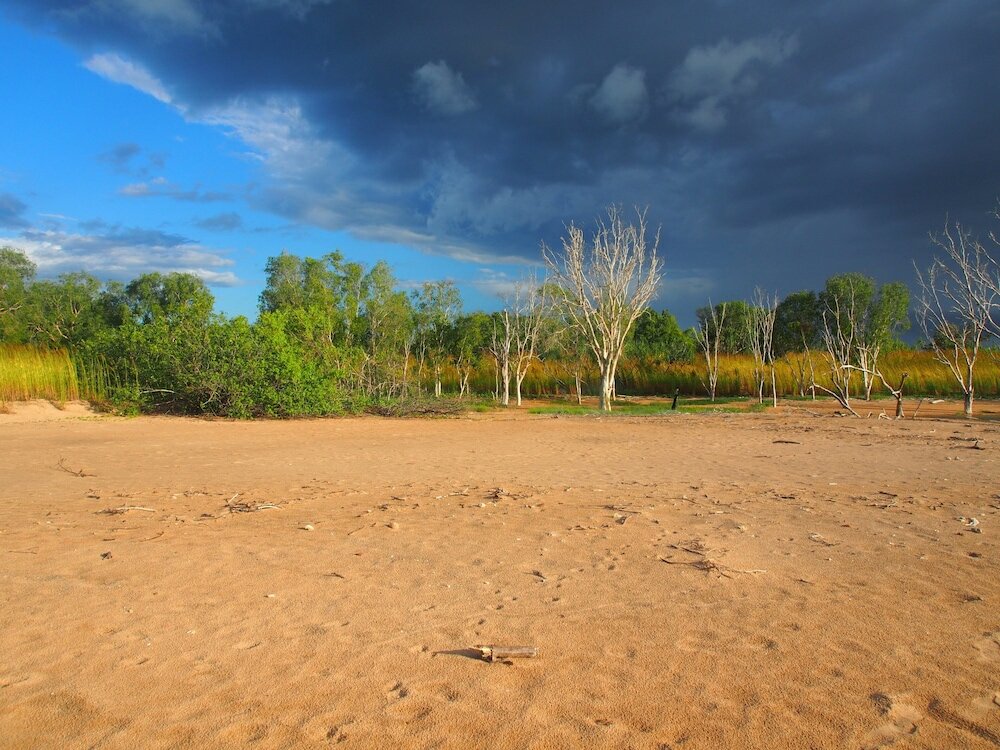 Фото Wagait Beach Holiday Houses