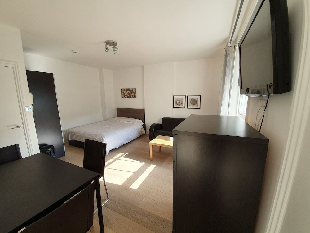 Фото Studio Apartment in South Kensington 8