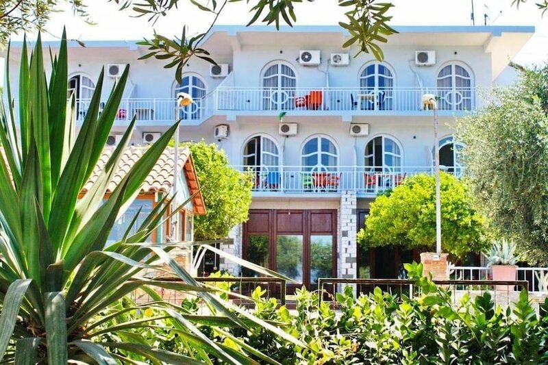 Гостиница Hotel Nika Horizonti