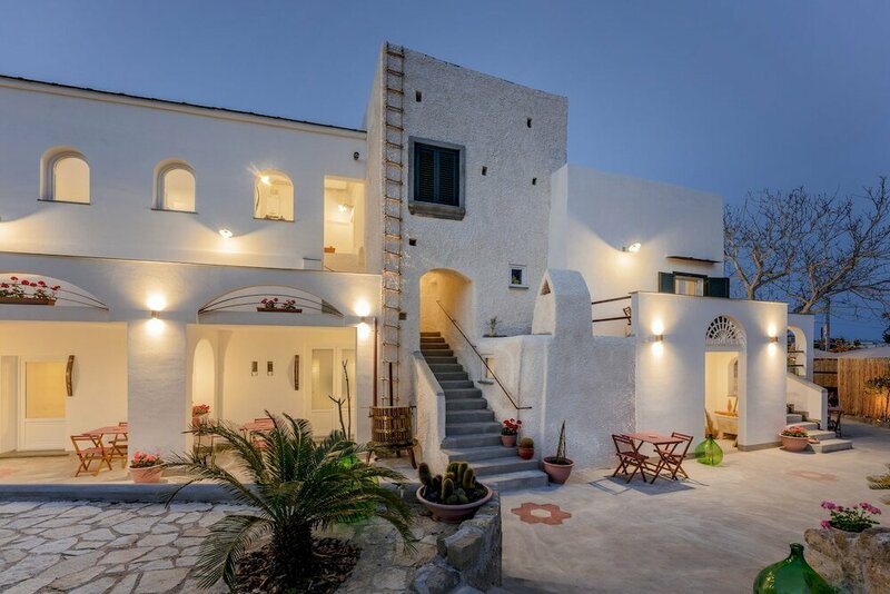 Гостиница Calacala Rooms & Farm Experience